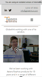 Mobile Screenshot of globelinkuk.com